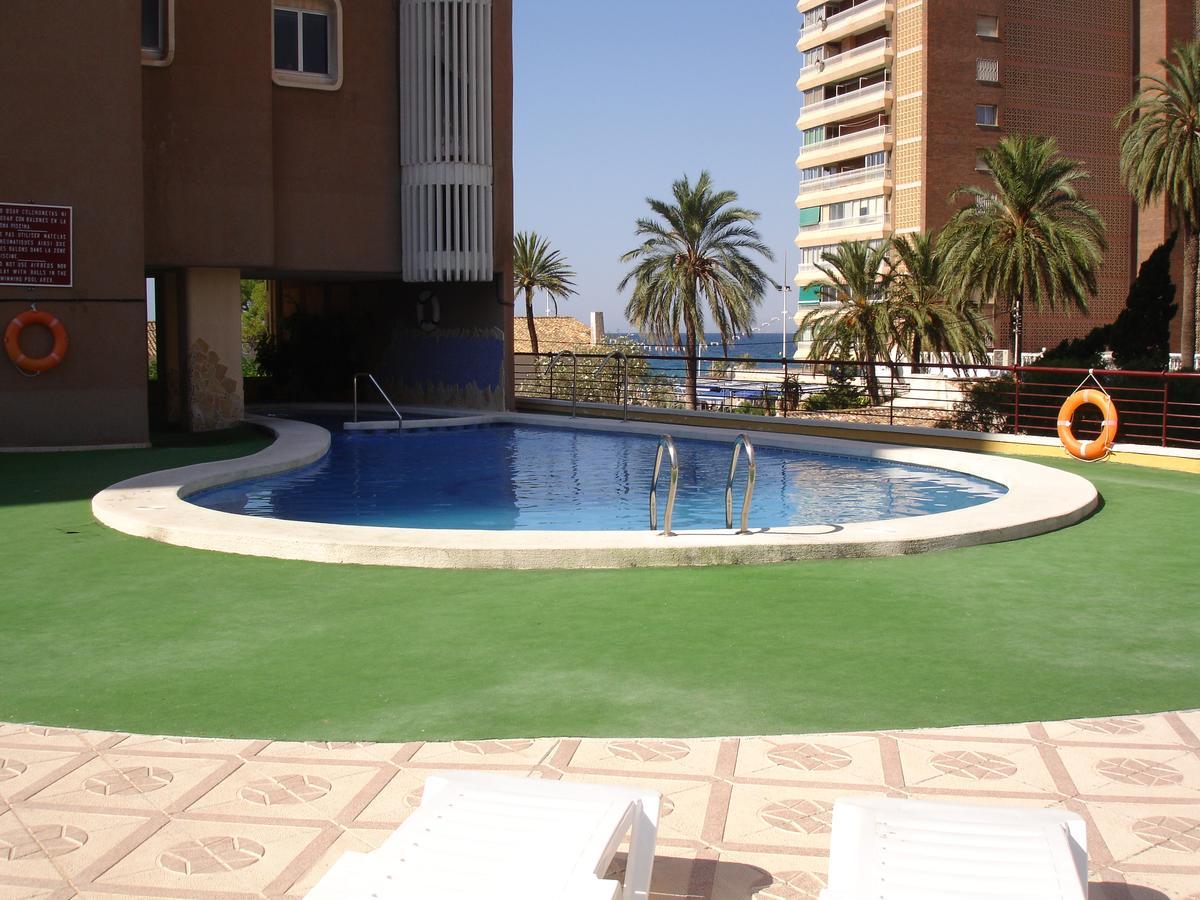Coblanca 8 - Zand Properties Benidorm Exterior foto
